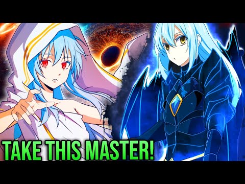 How Strong is Raphael & Ciel? Real Reason They HELPED Rimuru in Becoming STRONGEST in UNIVERSE!Slime