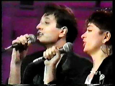 Grup Denk [Oya & Bora] - Onikiden / 1988 Eurovision Turkish National Final