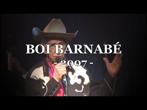Boi Barnabé - Bob Nelson
