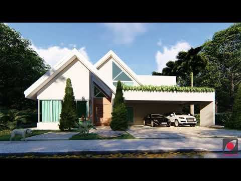 MASSARU.3D ARCHITECTURAL ANIMATION - RESIDENTIAL PROJECT 01