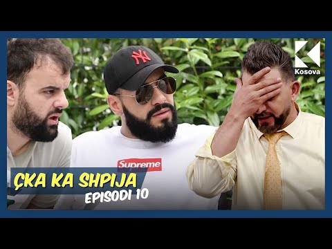 Çka ka shpija - Episodi 10 - Sezoni 9