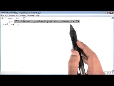What Will We Create Programming Foundations with Python