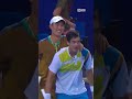 Wat als je een ??????????????? wint? ? #ZiggoSport #Shang #McDonald #Tennis #ATP250 #Shorts