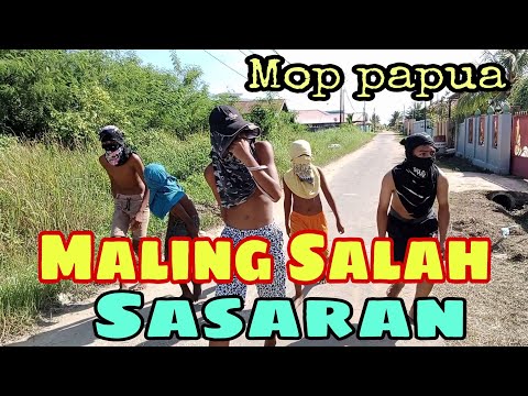 mop-papua-komedi-cerita-lucu-terbaru-2022-maling-salah-sasaran
