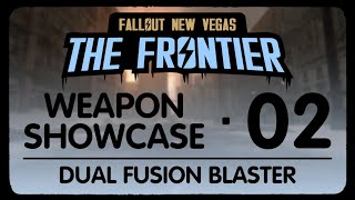Fallout The Frontier - Arsenal Spotlight EP02