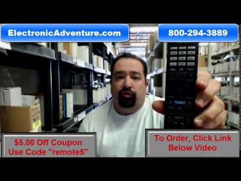 RM-AAU210 Sony Coupon $5 Off -A-V Receiver Remote Control (RMAAU210)(149284911)