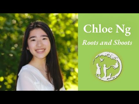 Youth-led Climate Initiatives with Chloe Ng - YouTube