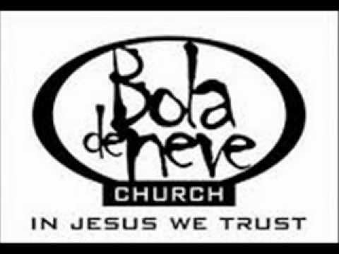 bola de neve-Luz do mundo