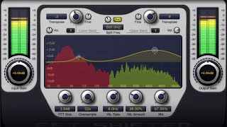 Video thumbnail for Vengeance Producer Suite - Essential Effects Bundle 2 - VPS Smearshifter by Vengeance-Sound