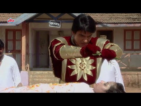 शक्तिमान ने बचाई गीता की जान | Episode 111 | Shaktimaan | 90'S Superhero Hindi Web Series