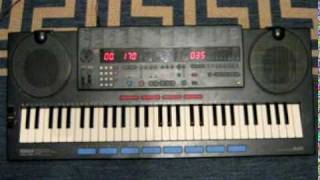 Video thumbnail for 100th Youtube Video!!! Yamaha PSS 790 Keyboard Demonstration Songs + Update On Keyboards Collection by KeyboardKrazy49