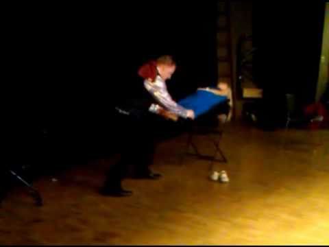 Promotional video thumbnail 2 for Magician David Breth