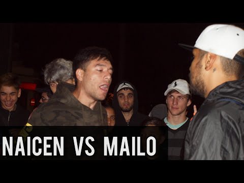 F11: 8vs - Mailo vs Naicen