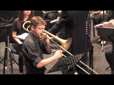 Rimskij-Korsakov Trombone Concerto