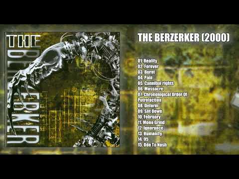 The Berzerker (2000) - The Berzerker (Cały album)