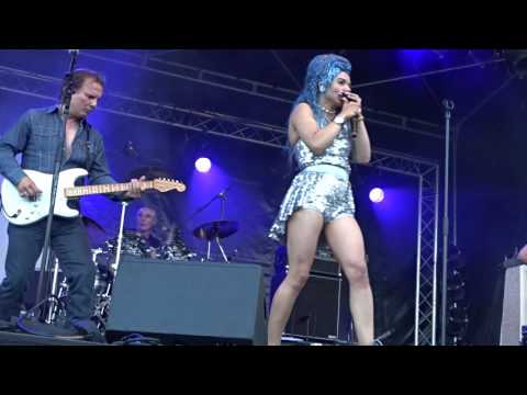 concert de Rachelle Plas le 17 juin 2017