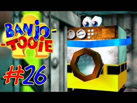 Let's Play Banjo-Tooie - Part 26: Dust Bunnies