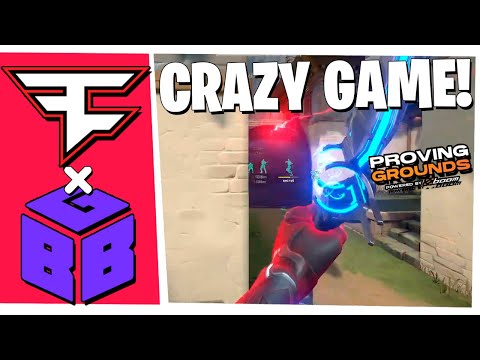 FaZe Clan vs BBG Academy - HIGHLIGHTS | BoomTV Proving Grounds $20k - Spring 2022