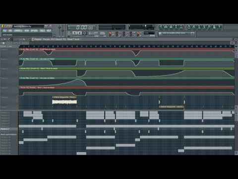 Shana Vanguarde - Dancing Queen ( Paul rmx ) NEW VERSION FL STUDIO