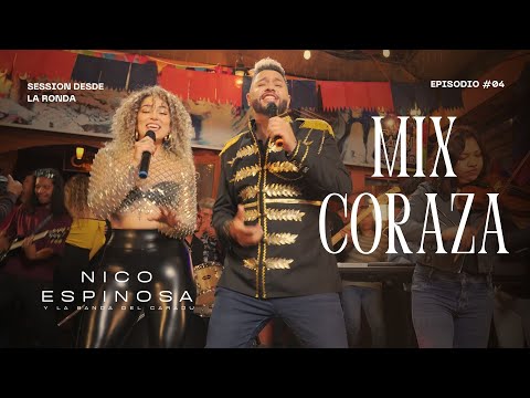 MIX CORAZA - NICO ESPINOSA