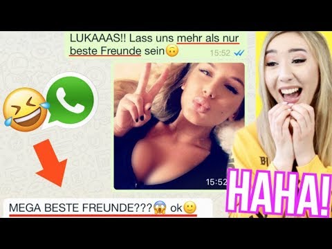 1 TAG TEENAGER WHATSAPP CHATS *einfach ZUM LACHEN*