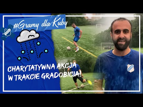 🤲 #GramyDlaKuby | Bieżanowianka Kraków ⚽❤️
