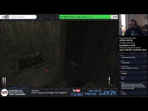 Cry of Fear - NRGeek Stream #65