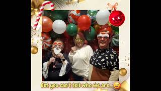 Christmas Banquet 2023 at Dexter BBQ in Jackson