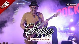 Download lagu [NEW VIDEO] Setia Band - Istana Bintang | Konser Apache ROCK N' DUT 30 September 2017 MAJALENGKA mp3