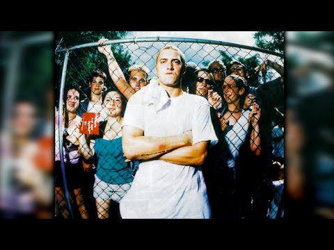 "I'M BACK" - Old School Eminem x Slim Shady Hip Hop Type Beat x Dr. Dre Freestyle Rap Instrumental