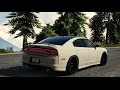 2012 Dodge Charger SRT8 1.0 для GTA 5 видео 4