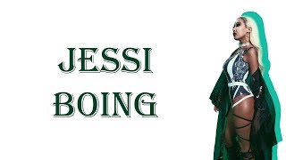 Jessi - Boing ft. Changmo Lyrics (Han/Rom/Eng)