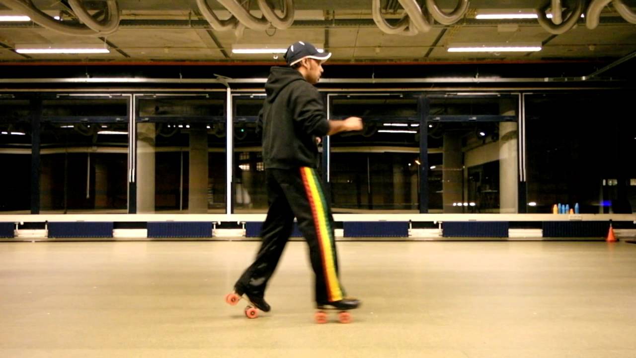 Swing Out (Basic Flow)