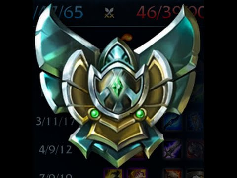 LeBlanc Burst Veigar