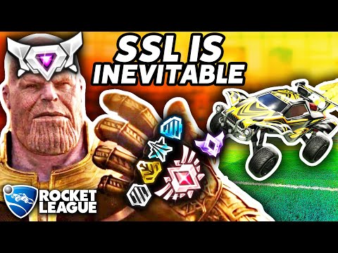 IMAGINE CONQUERING EVERY RANK IN ROCKET LEAGUE | Road to Supersonic Legend #47