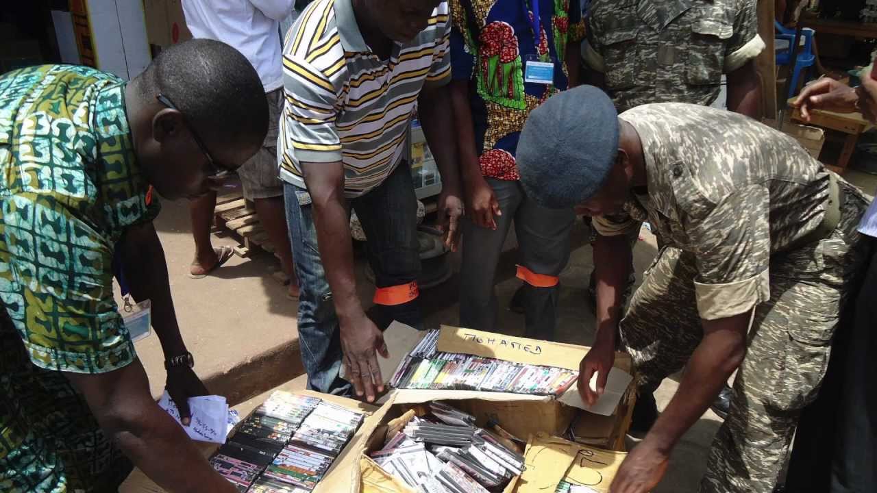 Le Programme de lutte contre le trafic de marchandises illicites