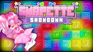 Swapette Showdown Pt01;Let's Go SWAPETTE SHOWDOWN