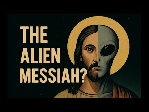 Was JESUS an ALIEN? | Ancient Bible Stories