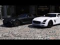 Mercedes-Benz SLS AMG | AUTOVISTA [Add-On / Replace | Template] 34