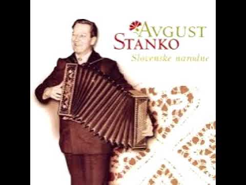 Ta Glažek Je Prazen- Avgust Stanko