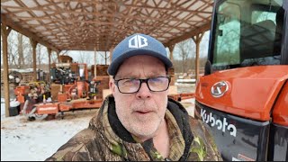 Should have done this years ago? Barn Build Boards