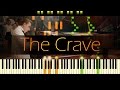 The Crave (1900 ver.) // ENNIO MORRICONE - pianoREADER The Crave (1900 ver.) // ENNIO MORRICONE