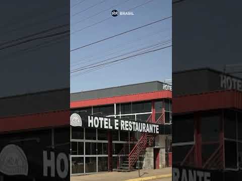 Professores são mortos durante assalto em hotel no RS
