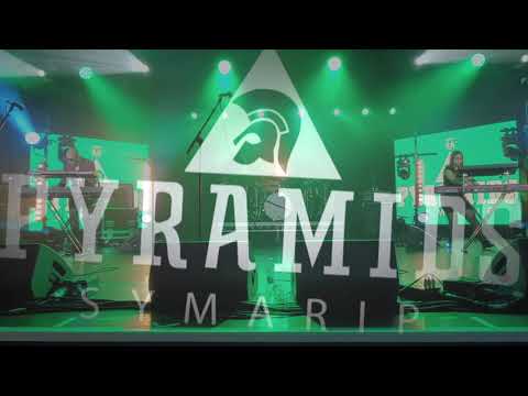 Pyramids Symarip - Skinhead Moonstomp (Live)