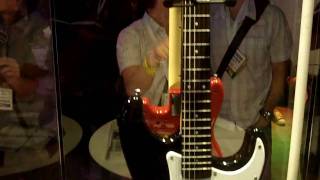 E3 2010 Rock Band Six String Pro Guitar Look