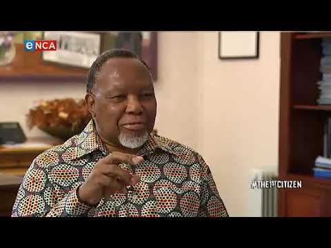 The First Citizen Kgalema Motlanthe Part 2 3 May 2019