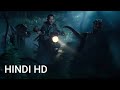 Jurassic World 2015 Raptors Recon Scene In Hindi Action Adventure