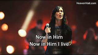 Beneath The Waters I Will Rise   Hillsong Live 2012 DVD Cornerstone Lyrics Worship Song