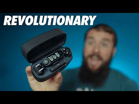A Wireless Mic That Actually FIXES Audio Headaches (Hollyland Lark Max 2)