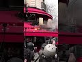 Paris riots as Macron lifts pension age to 64